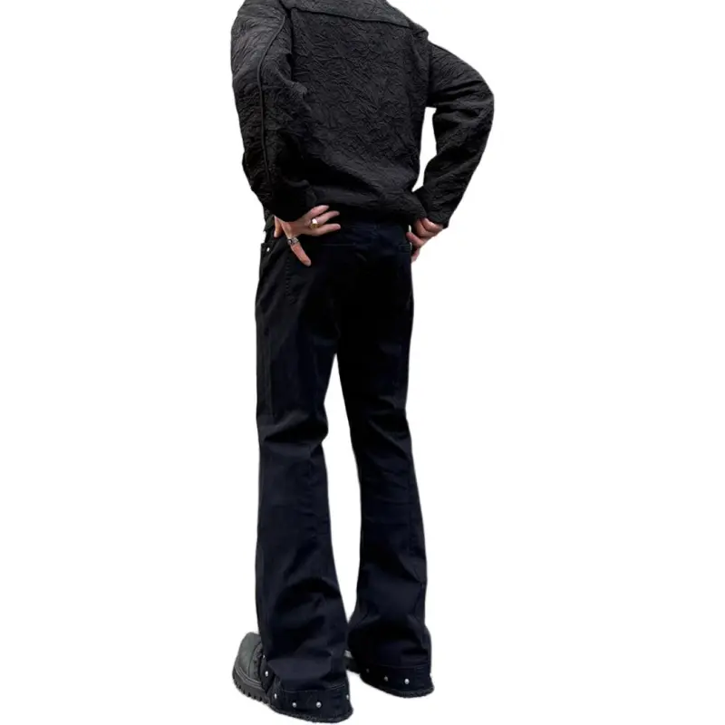 CORNILOT Jeans Unisex Black-1