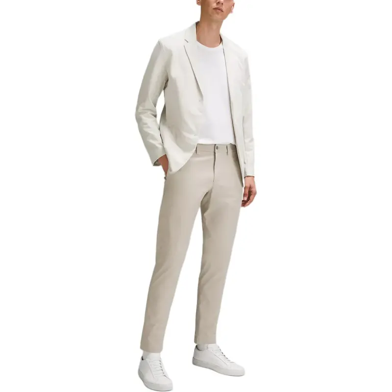 Lululemon ABC Slim-FitVersaTwill™ Casual Pants 34' Men's-5