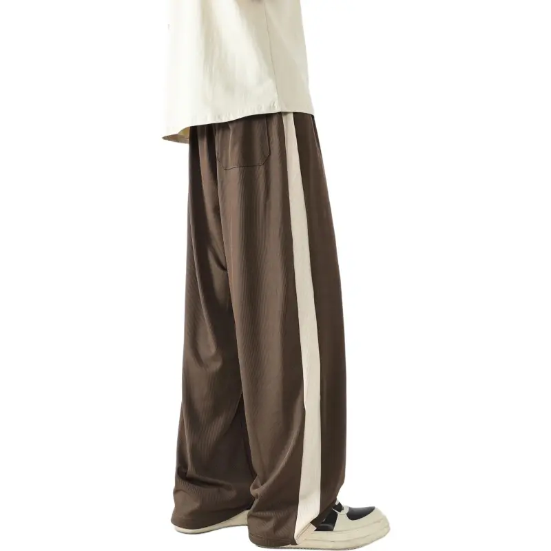 SAME FLOW Casual Pants Unisex-16