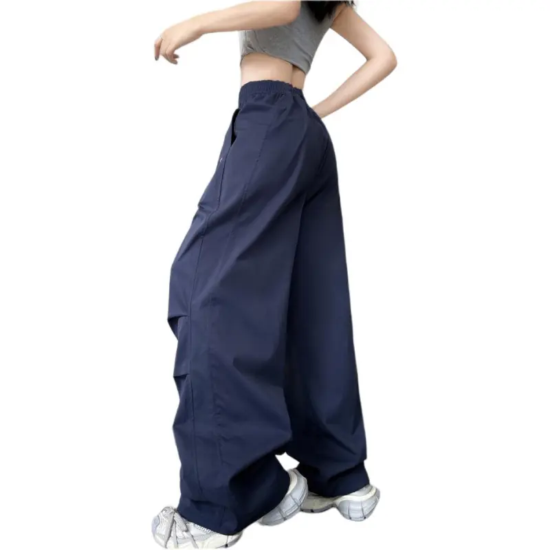 Mu Xiao Xin Casual Pants Women's-7
