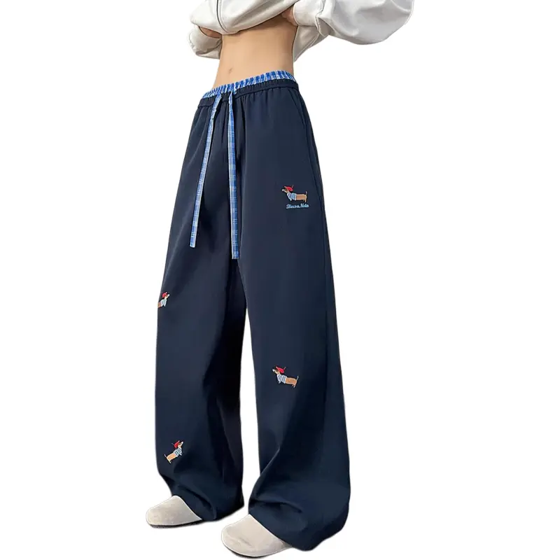 FA2LO Casual Pants Unisex-5