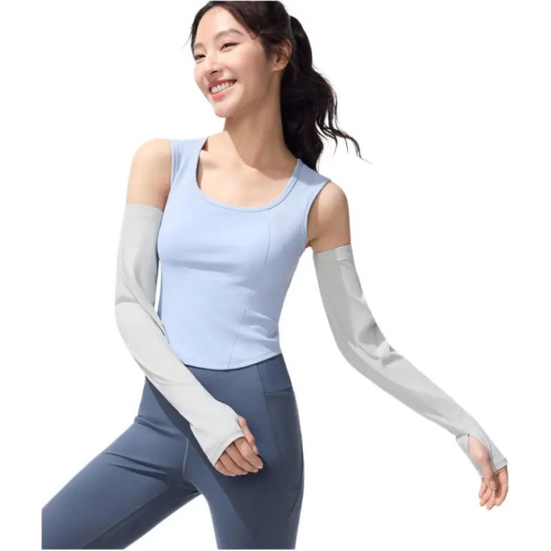 BENEUNDER Polyamide Sun Protection Sleeves Women's-5