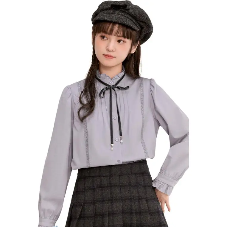 ZIHAN Shirts Women's-7