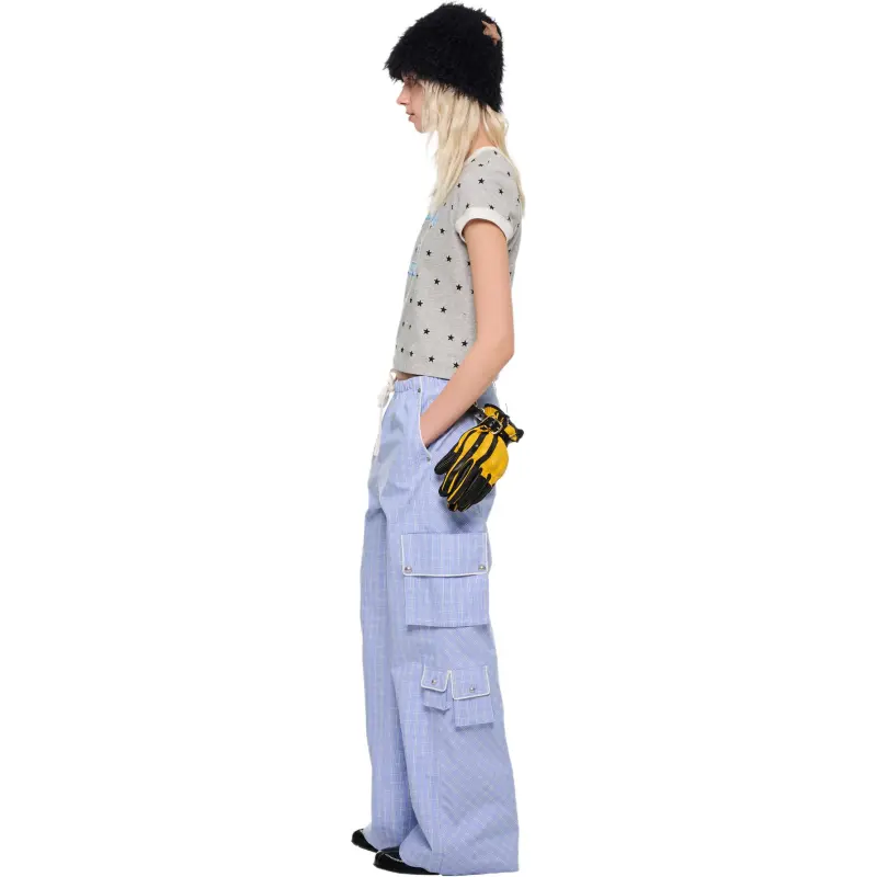 Alexia Sandra T Shirts Women's Gray-5