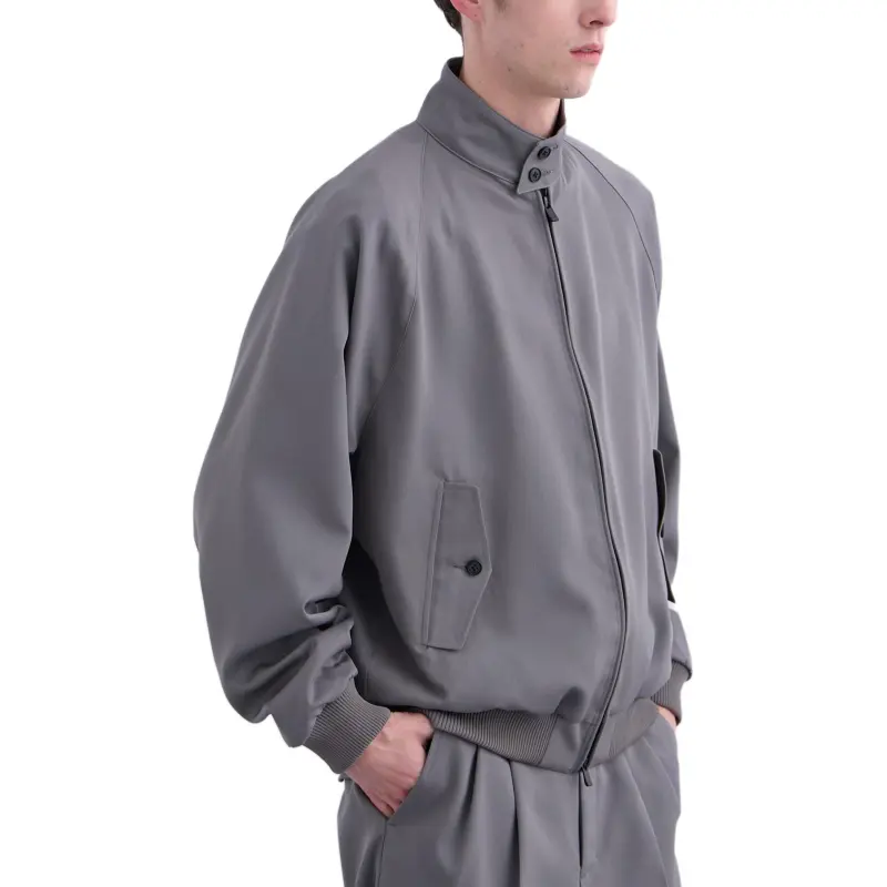 UNITED TOKYO SS25 Jackets & Coats Men's Gray Beige-8