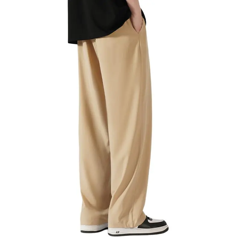 FASTFISH Casual Pants Unisex-1