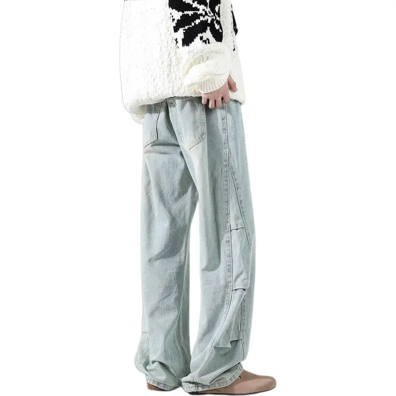 BEAR UNION Jeans Unisex Light Blue-6