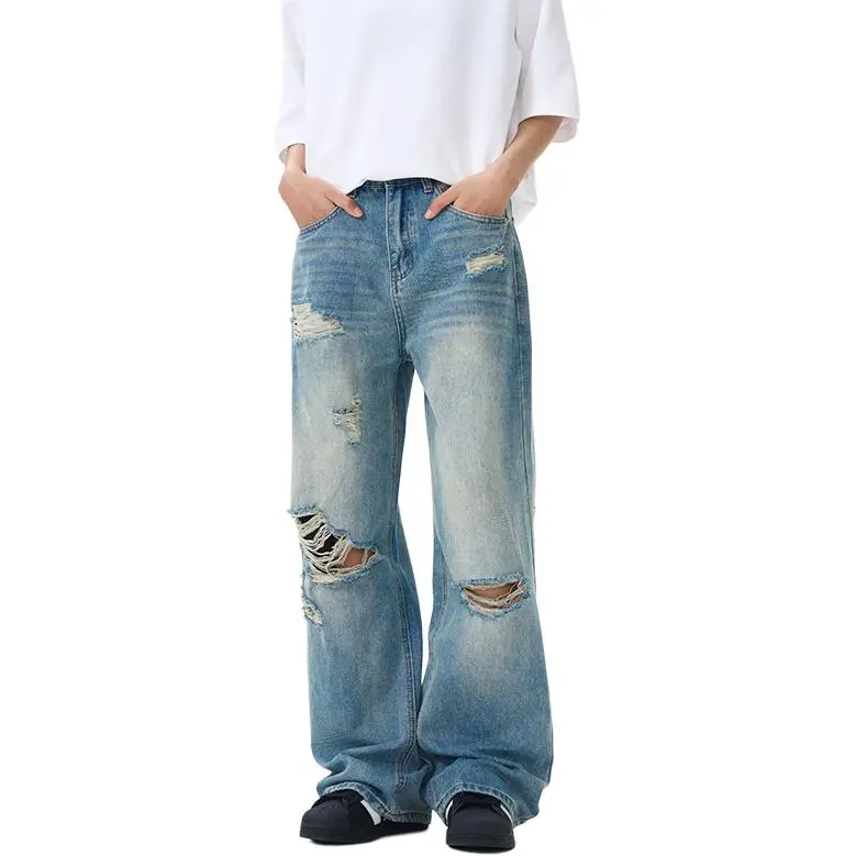 AGBG Jeans Unisex Blue-1
