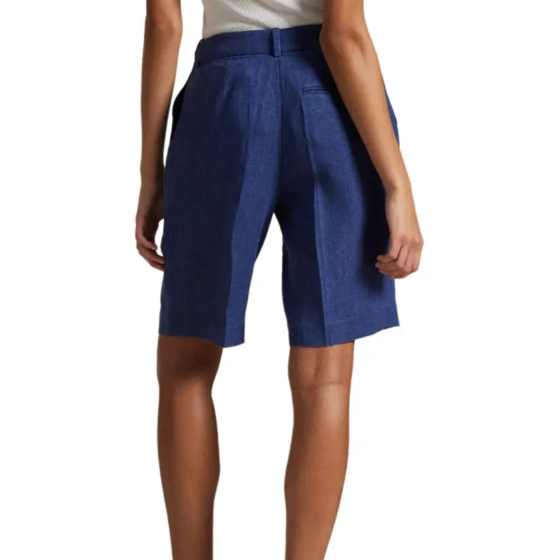 Polo Ralph Lauren Casual Shorts Women's Royal Blue-3