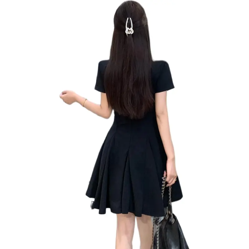 ZCDECO Short Sleeved Dress Women's-1