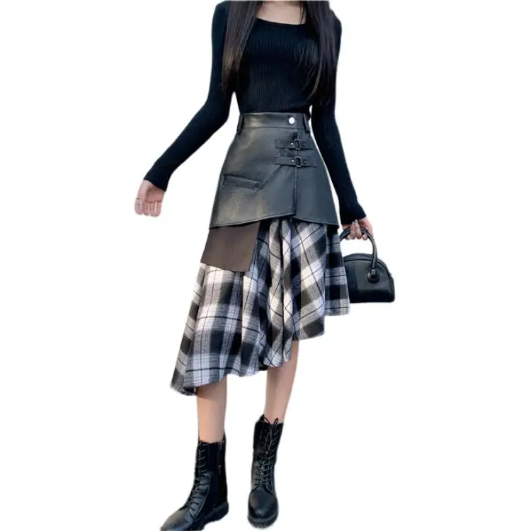 GOSO Casual Short Skirts Women's-10
