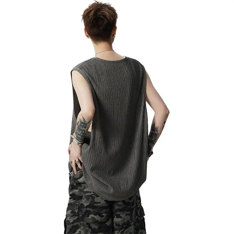 SCHEPPERHEYN Tank Tops Unisex-4