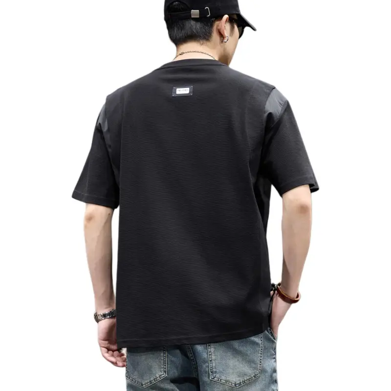 BUYDAUL T Shirts Men-6
