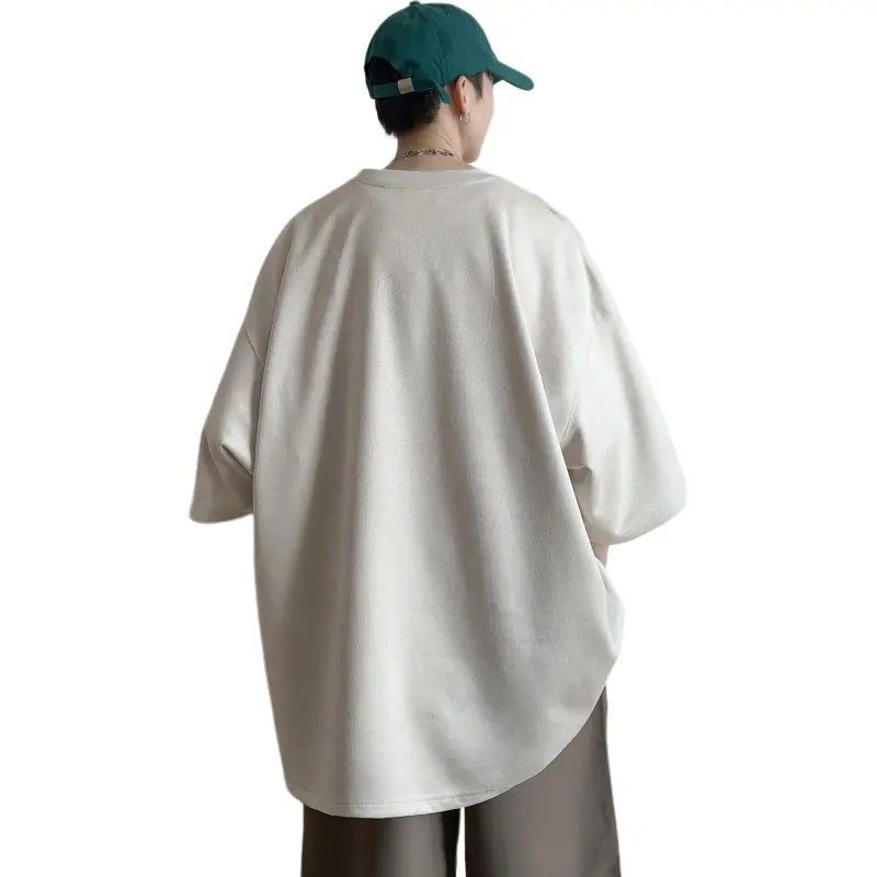 WKOOG T-Shirts Unisex-8