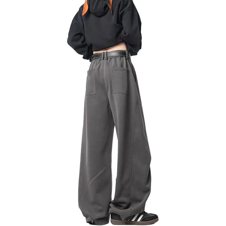 TONYKRZ Casual Pants Unisex-4