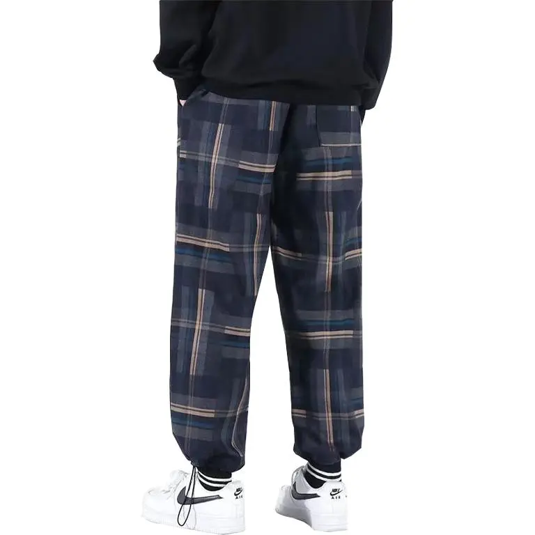 GANESH Casual Pants Unisex-1