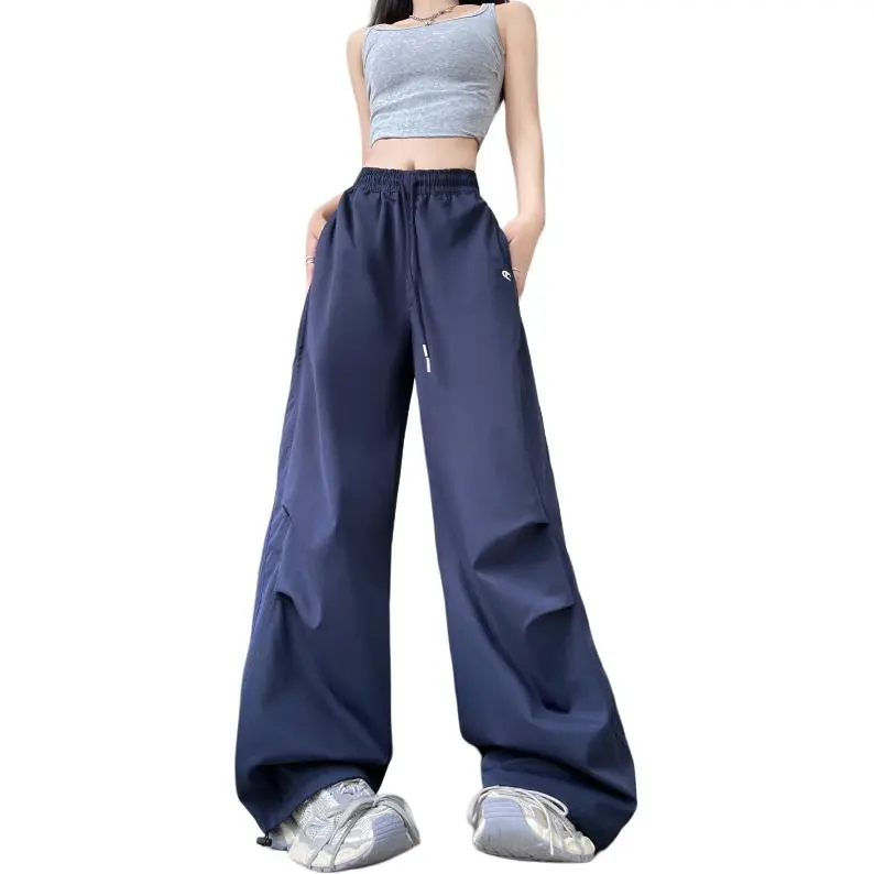Mu Xiao Xin Casual Pants Women's-5