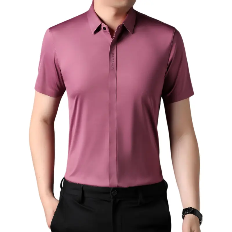 PIERRE CARDIN Shirts Men-28