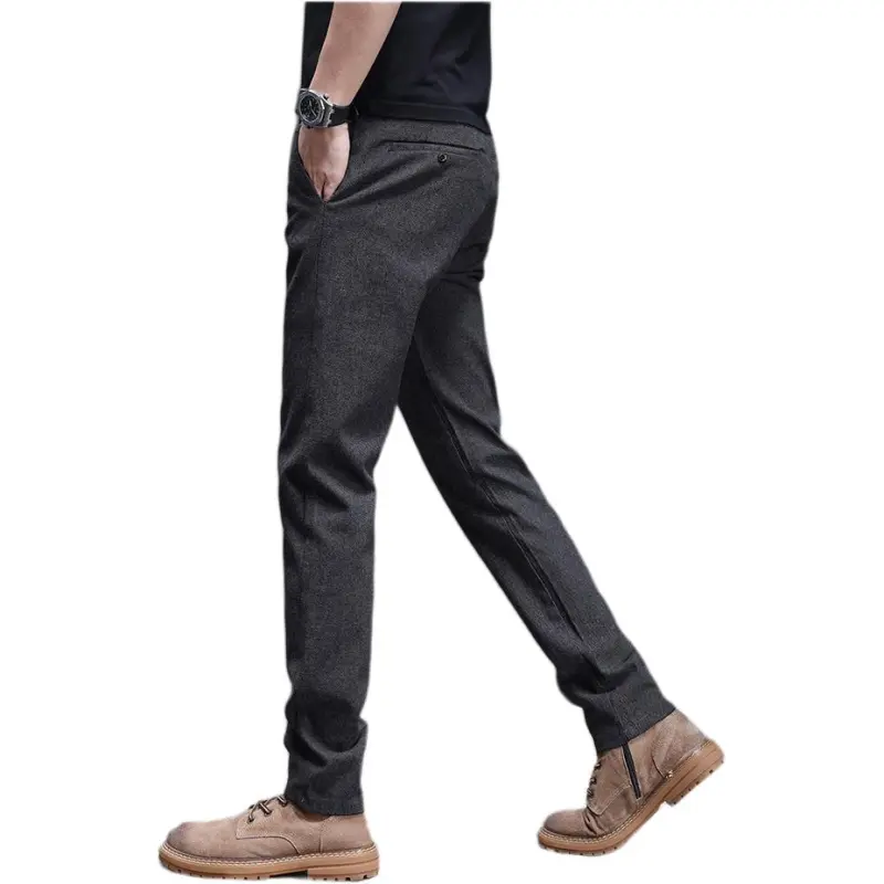 PIERRE CARDIN Suit Trouser Men's-4
