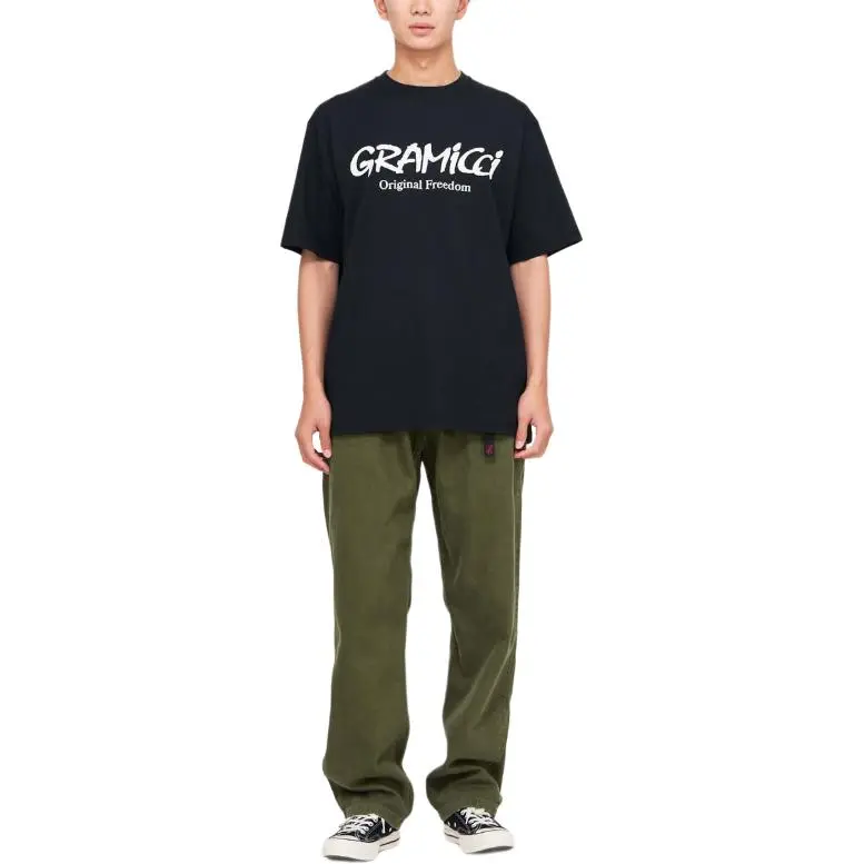 Gramicci T Shirts Unisex-8