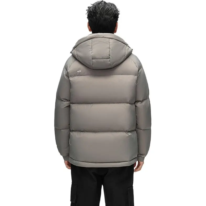 SNOW FLYING Down Jackets Unisex-8