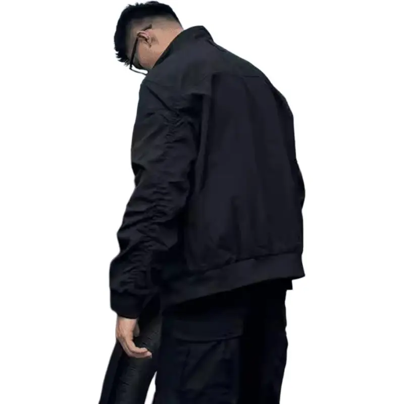 BENGEN Jackets Unisex-1