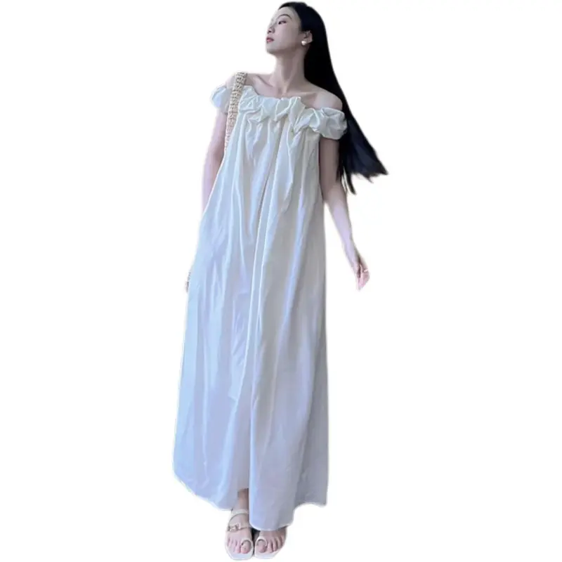 Dior Beauty Camisole Long Skirt Women's-3