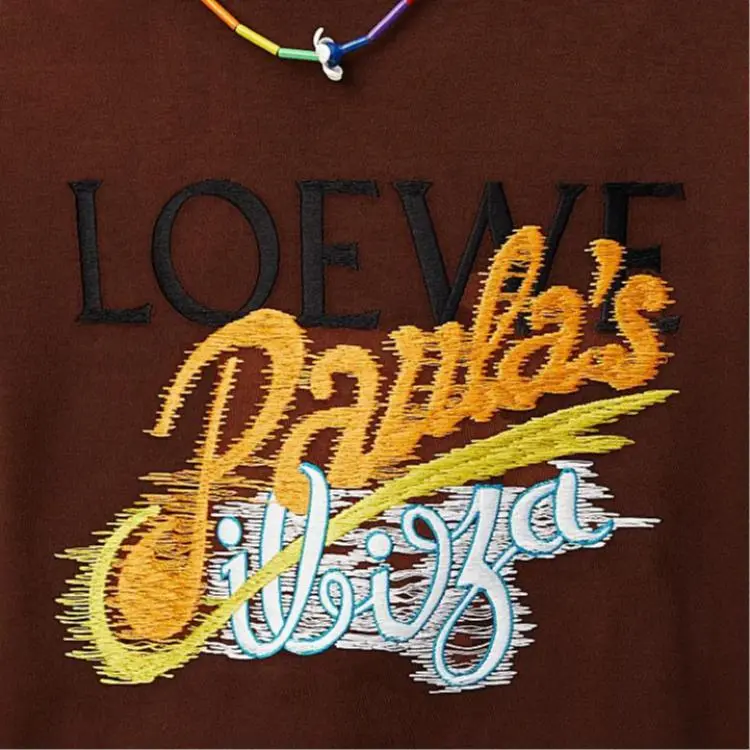LOEWE Paula's T shirt-4