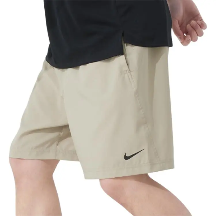 Nike Basketball Shorts Men's Brown-3