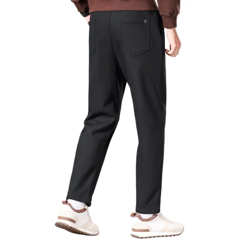 Red bean Casual Pants Men-9