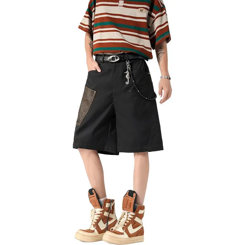 KSEK Cargo Shorts Unisex-1