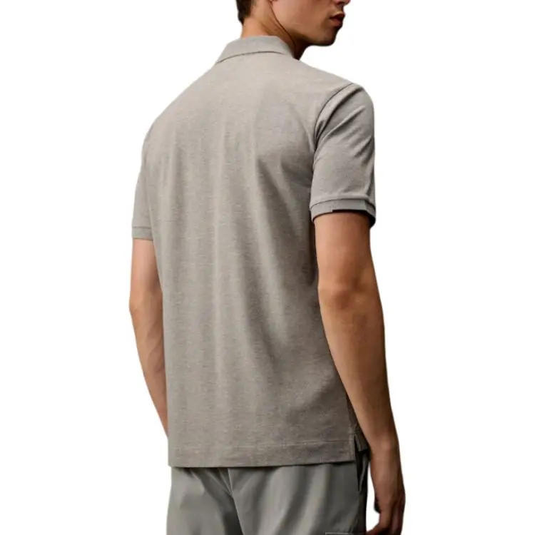 C.P.Company Logo appliqué Polo Shirt-2