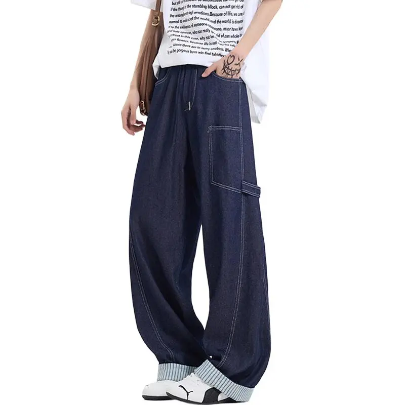 SCHEPPERHEYN Jeans Unisex Denim Blue-4