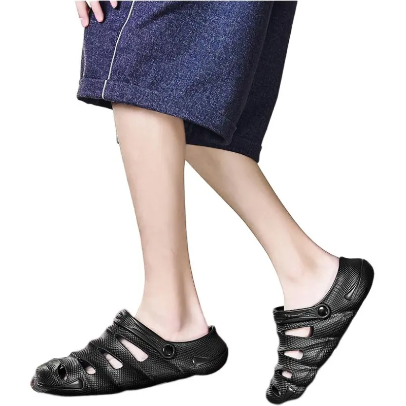 Yamada Hyakuju Slippers / Home Slippers-8