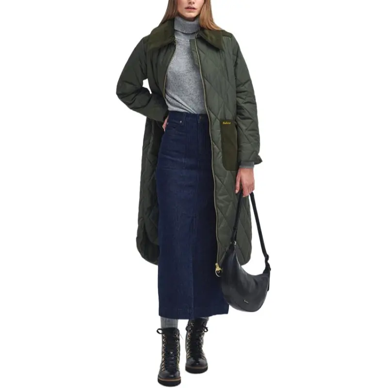 BARBOUR Malton Parka-3
