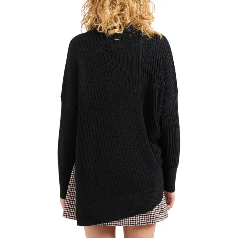 ARMANI EXCHANGEAE Knitwear Women's Black-2