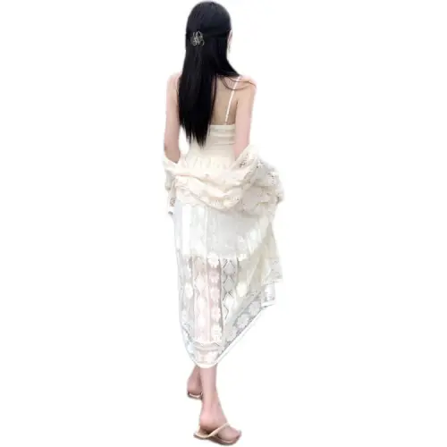 The Temptation Of The Muse Skirt Set Women's