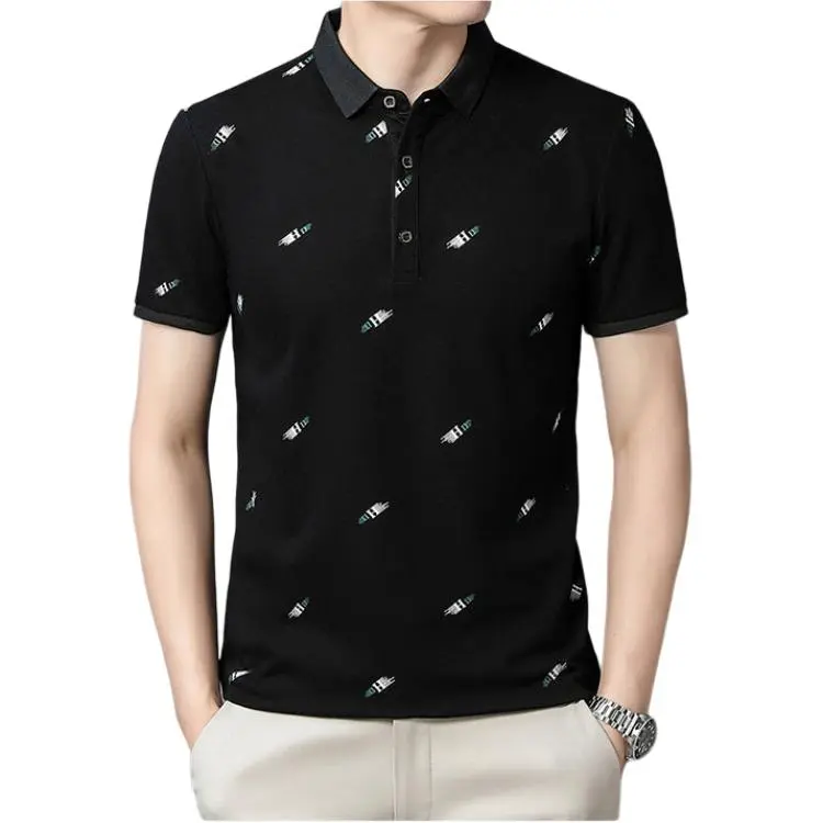 PIERRE CARDIN Polo Shirt Unisex-11