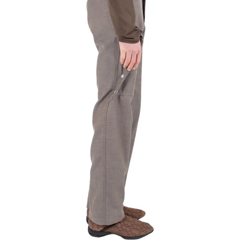 KIKO KOSTADINOV Inex Snap Trousers-4