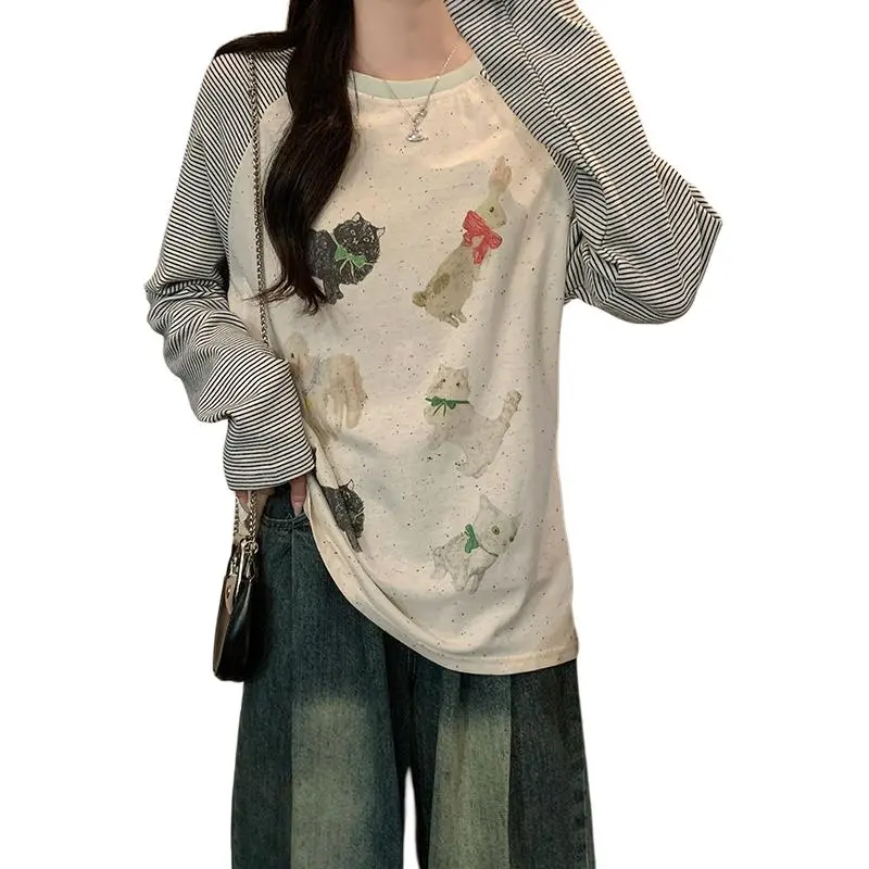GOSO T Shirts Women's-9