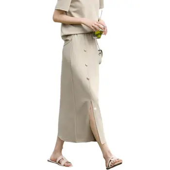 XWI Skirt Set Women's Light Khaki