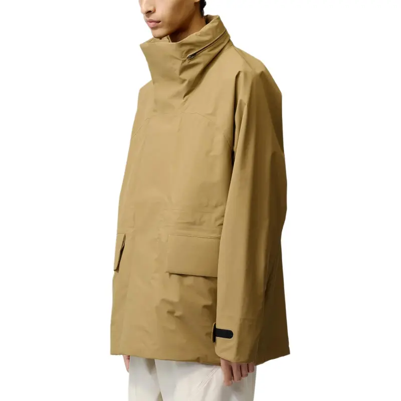 Goldwin FW24 GORE TEX Field Shell Jackets & Coats Unisex-6