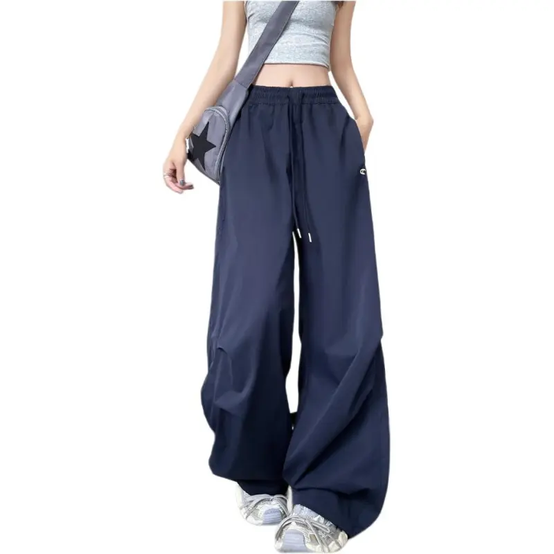 Mu Xiao Xin Casual Pants Women's-6