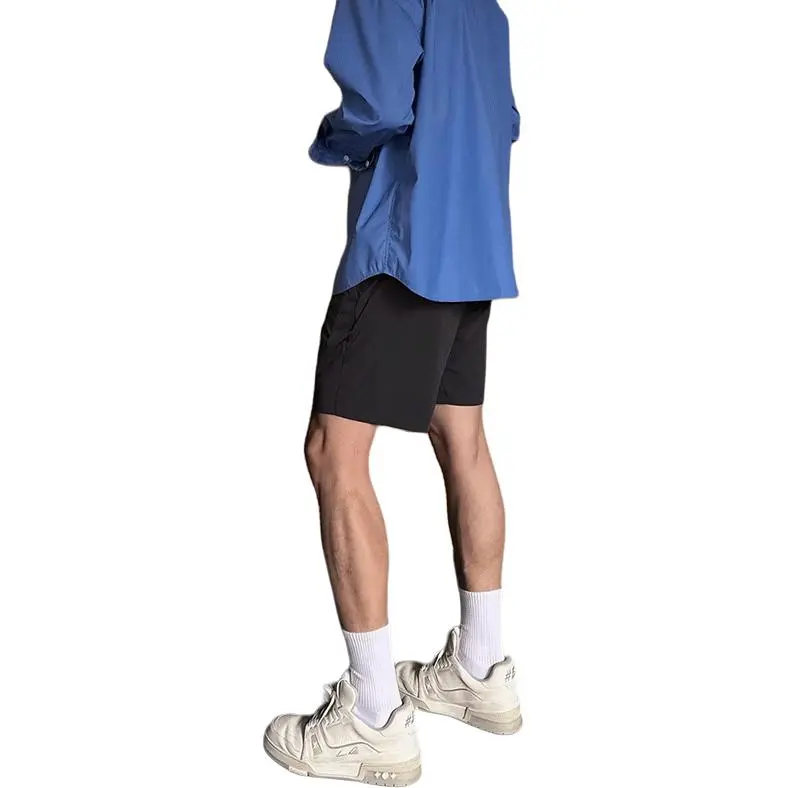 DARK HORSE Casual Shorts Unisex-1