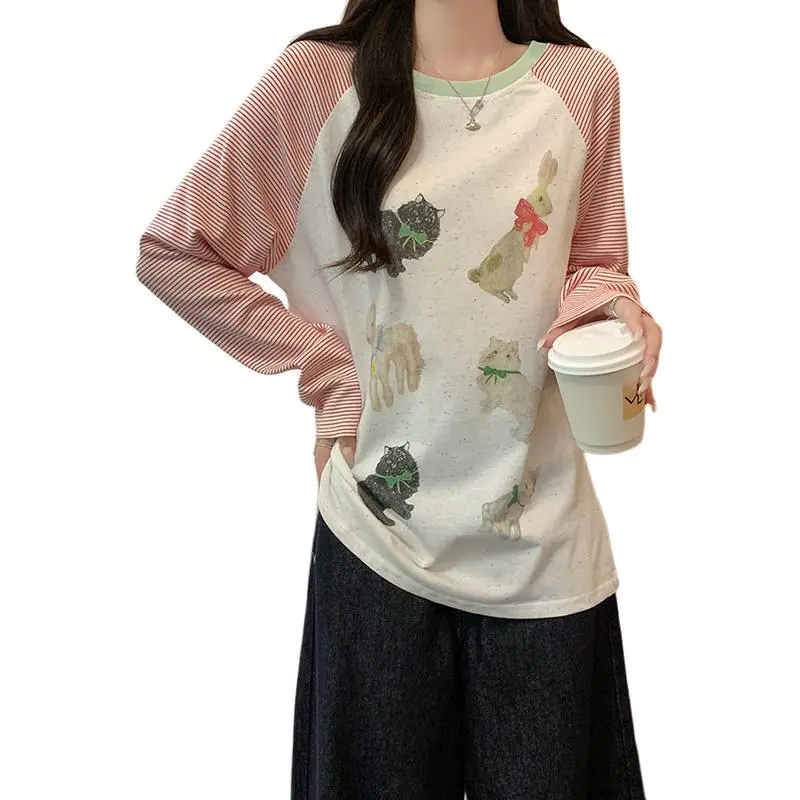 GOSO T Shirts Women's-4
