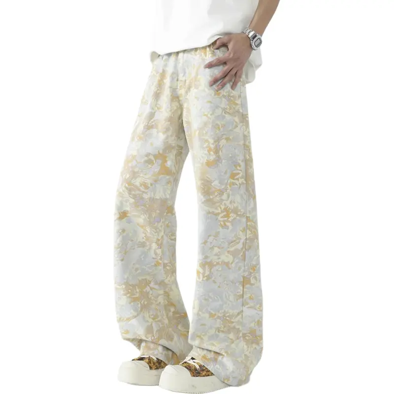 FA2LO Jeans Unisex-4