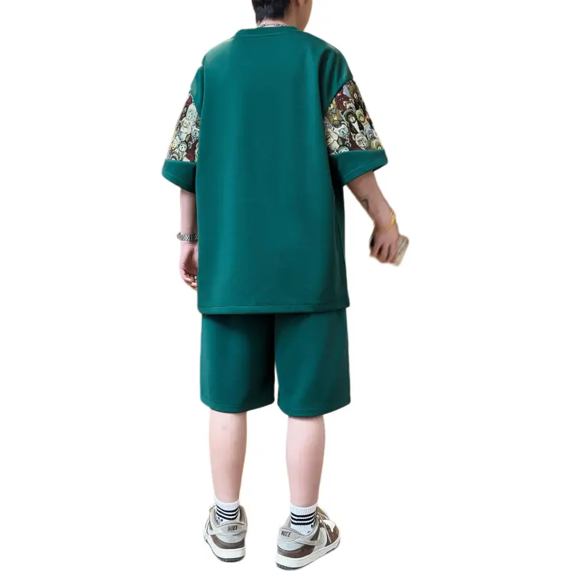 A/2/8/T Casual Sportswear Unisex-1