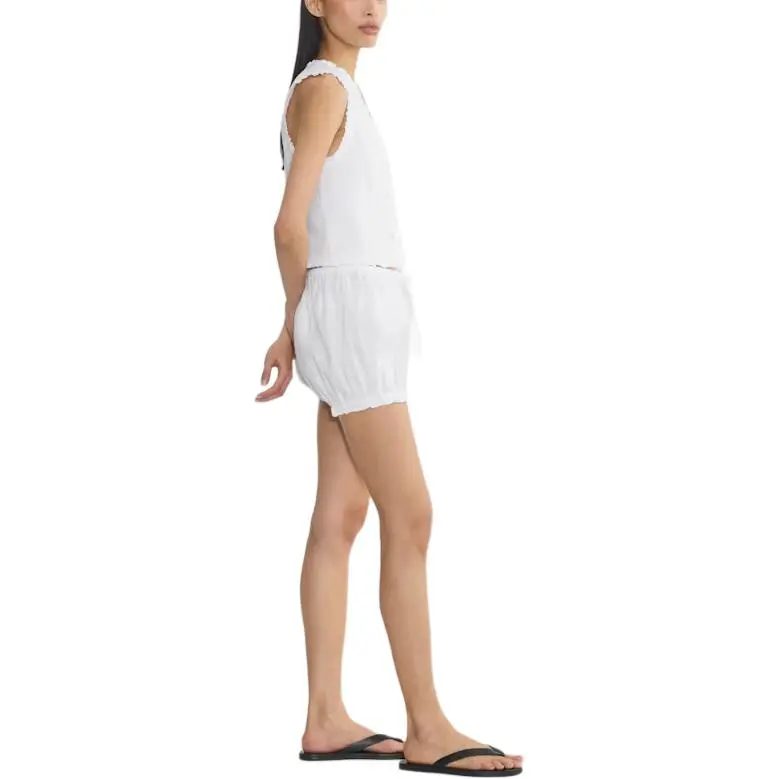ARITZIA SS25 Wilfred Citrus Linen Blouse Tank Top Women's-3