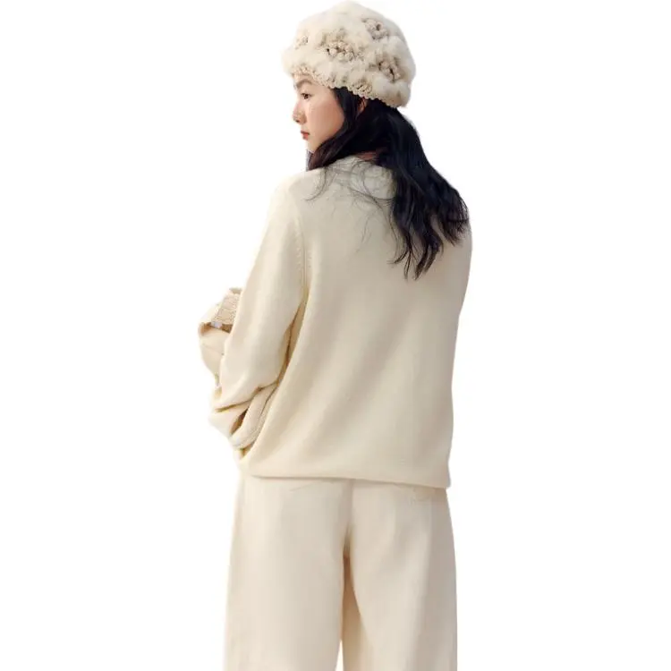 ZIHAN Sweaters Women's-2