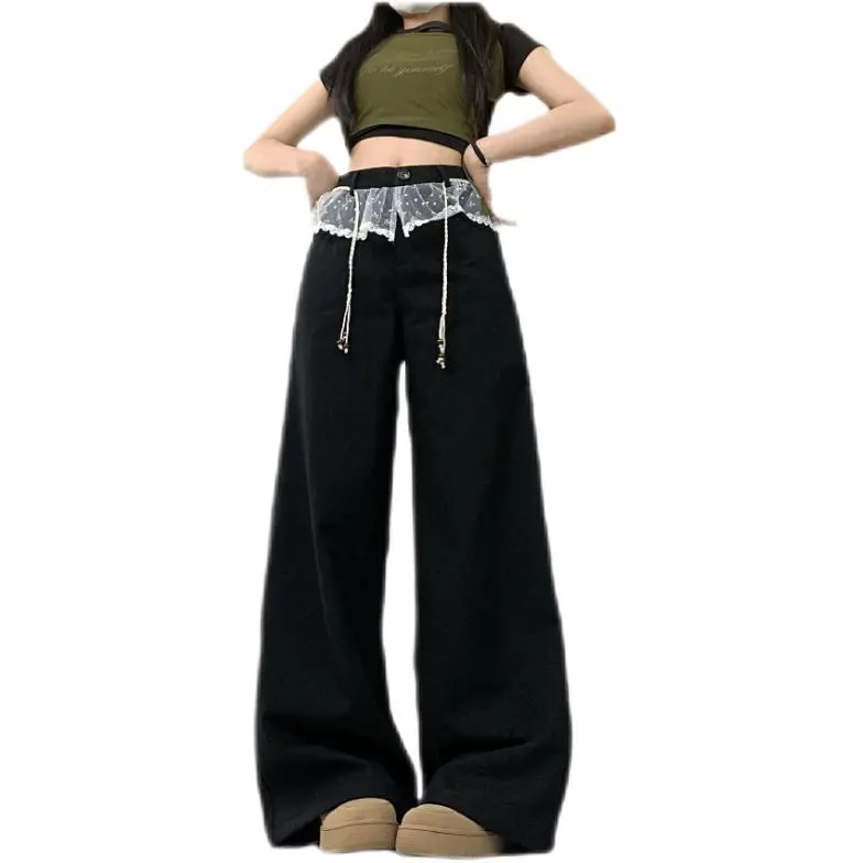 GOSO Jeans Women's Black-3